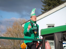 Umzug in Koenen 2025